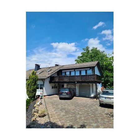 Ferienwohnung Frank Bad Emstal Exterior photo