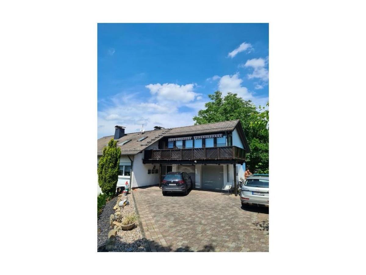 Ferienwohnung Frank Bad Emstal Exterior photo