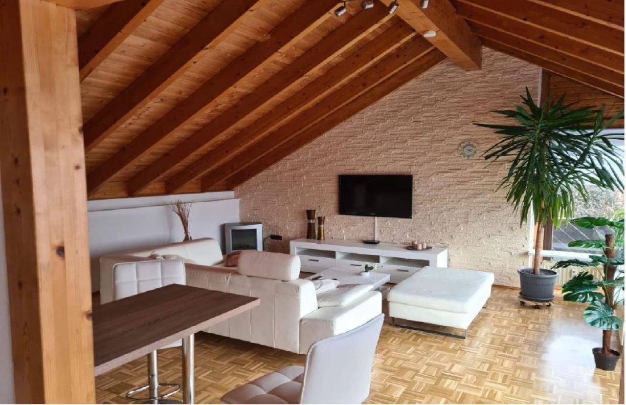 Ferienwohnung Frank Bad Emstal Exterior photo