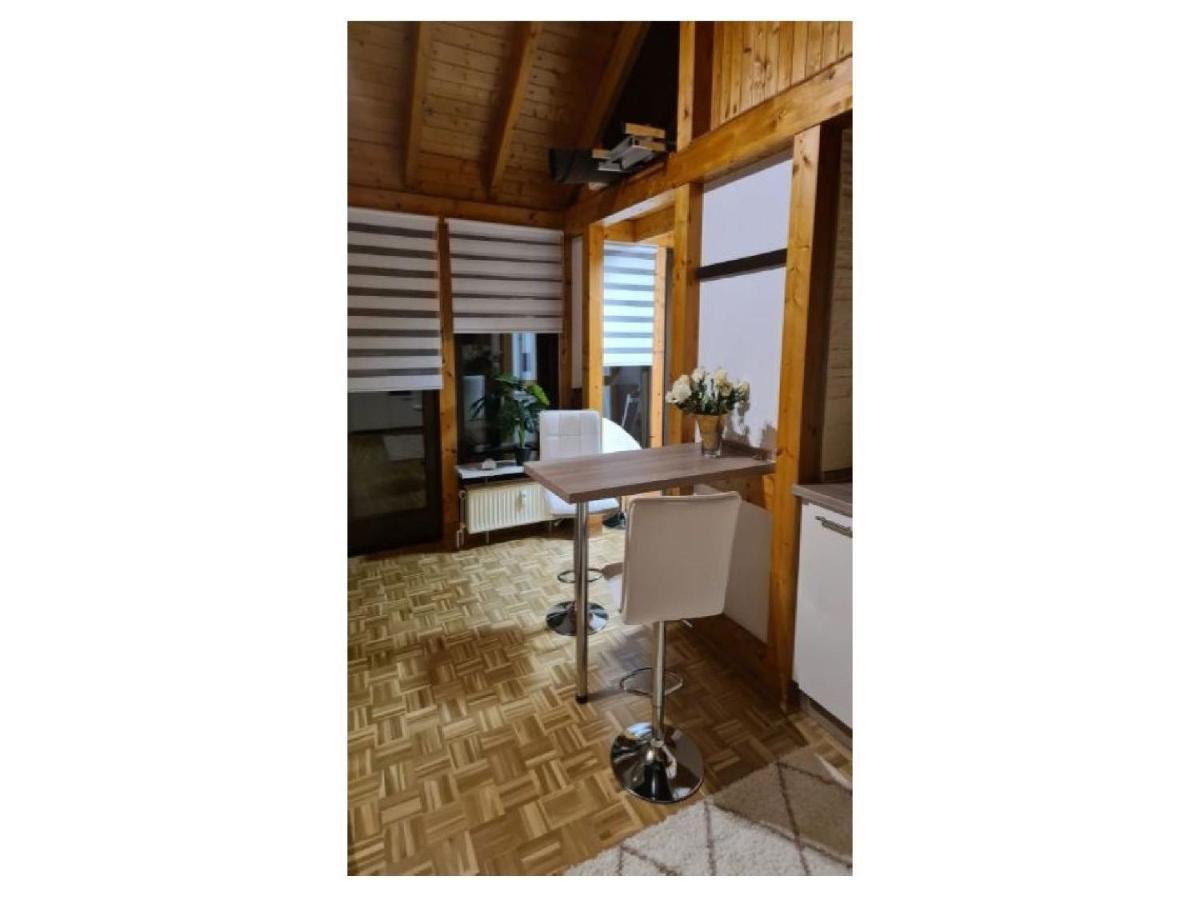 Ferienwohnung Frank Bad Emstal Exterior photo