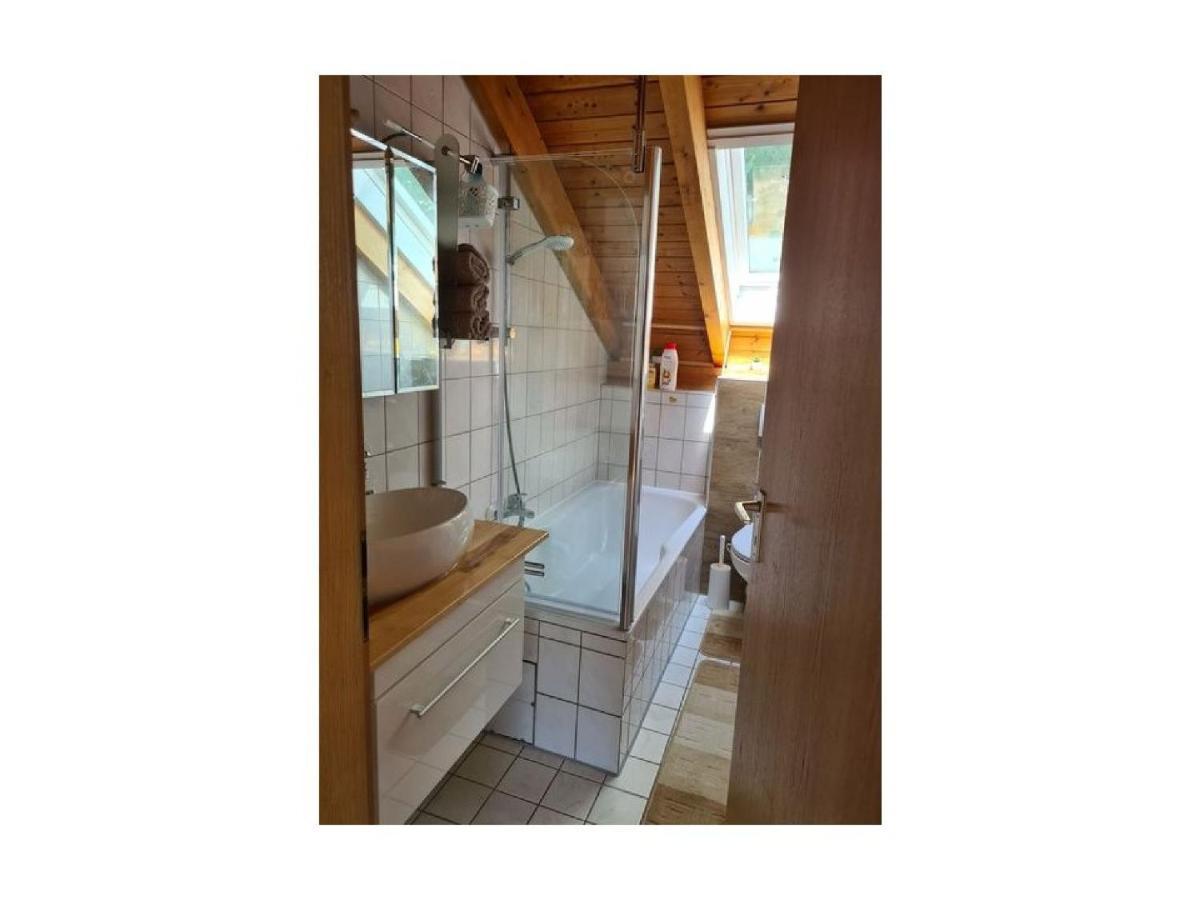 Ferienwohnung Frank Bad Emstal Exterior photo
