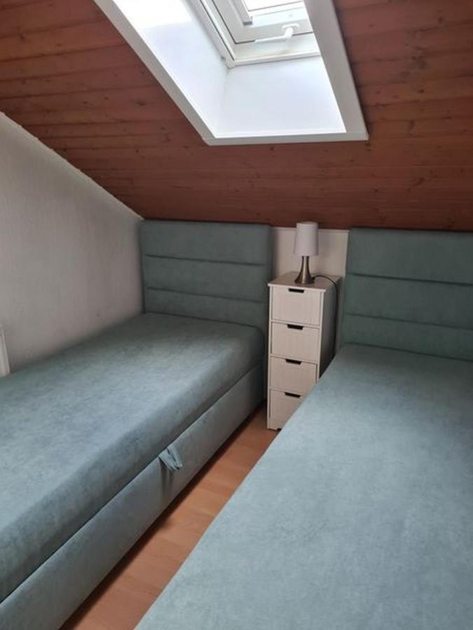 Ferienwohnung Frank Bad Emstal Exterior photo